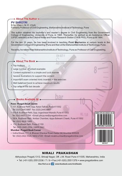 Produktbild: Fluid Mechanics