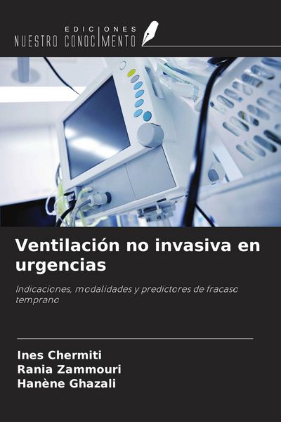 Produktbild: Ventilaci&oacute;n no invasiva en urgencias
