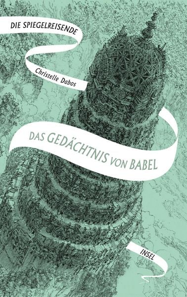 Produktbild: Die Spiegelreisende 3 - Das Gedächtnis von Babel