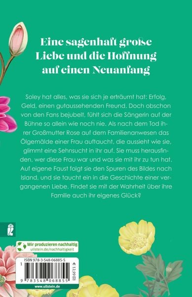 Produktbild: Die Wildbl&uuml;tentochter