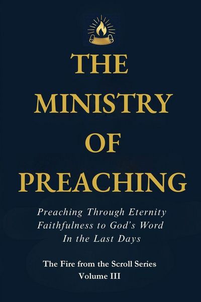 Produktbild: The Ministry Of Preaching
