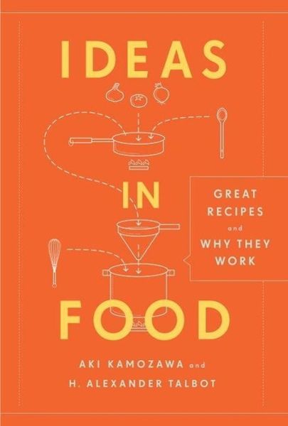 Produktbild: Ideas in Food