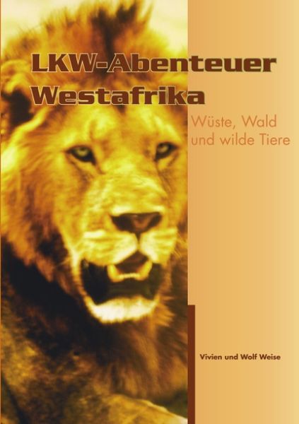 Produktbild: LKW - Abenteuer Westafrika