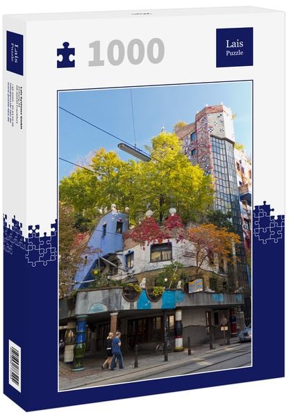 Lais Puzzle Wien 1000 Teile