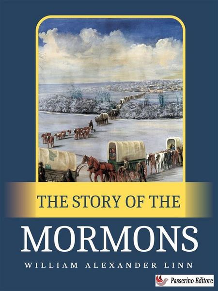 Produktbild: The Story of the Mormons