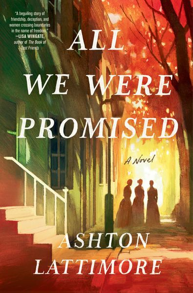 Produktbild: Lattimore, A: All We Were Promised