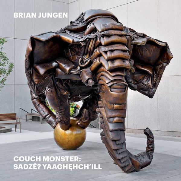 Produktbild: Brian Jungen: Couch Monster