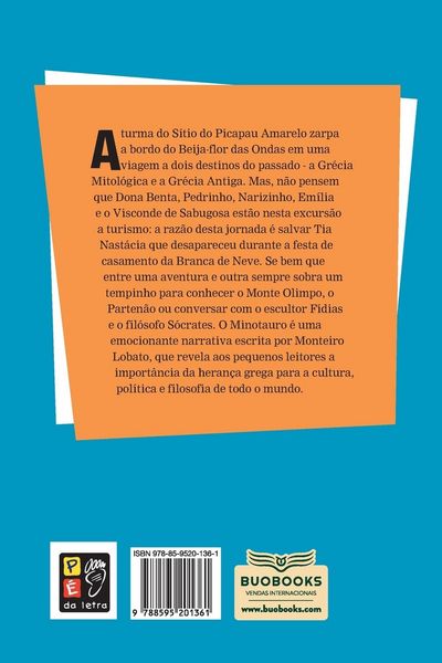 Produktbild: Monteiro Lobato em
