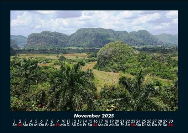 Produktbild: Bergige Welten 2025 Fotokalender DIN A5