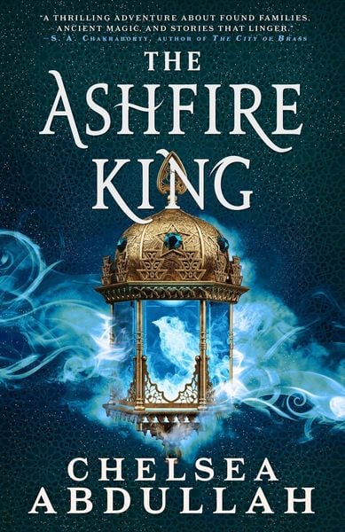 Produktbild: The Ashfire King