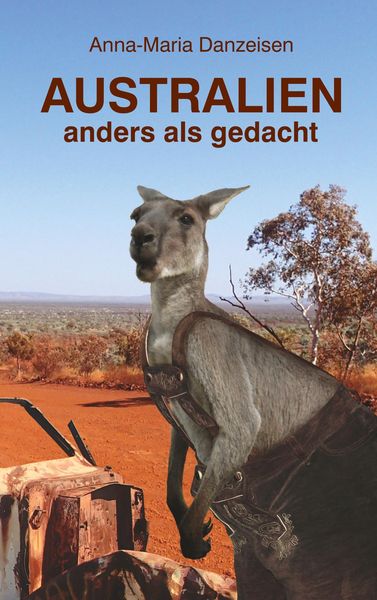 Produktbild: Australien anders als gedacht