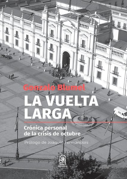 Produktbild: La vuelta larga