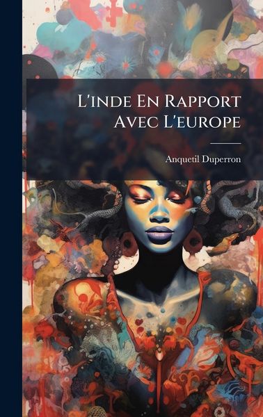 Produktbild: L'inde En Rapport Avec L'europe
