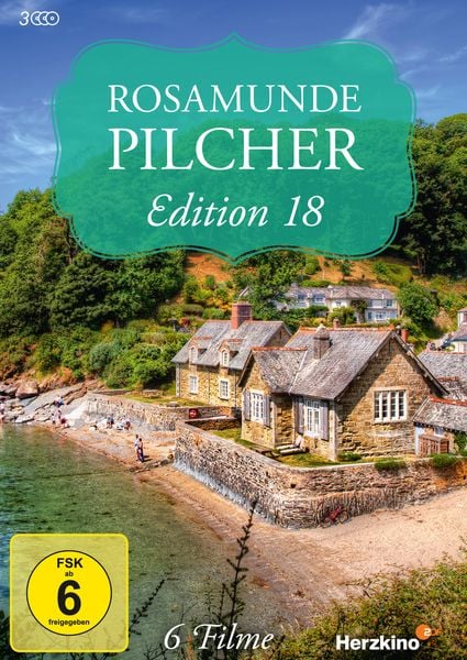 Rosamunde Pilcher Edition 18 [3 DVDs]