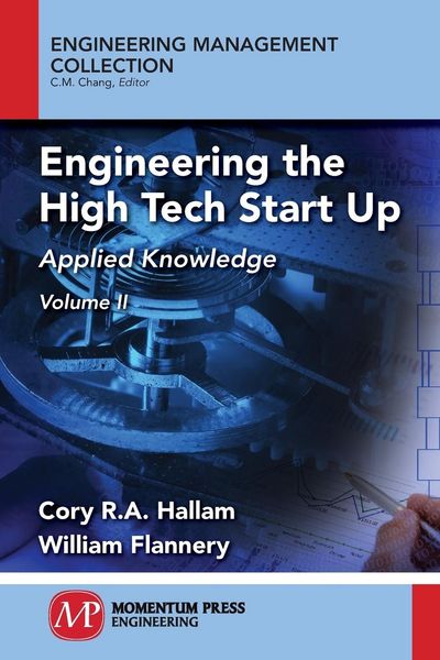 Produktbild: Engineering the High Tech Start Up, Volume II