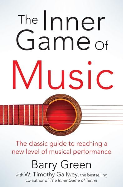 Produktbild: The Inner Game of Music