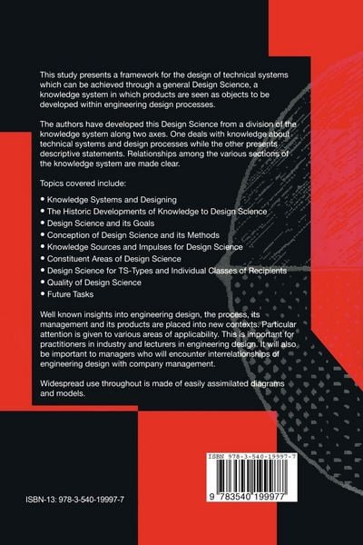 Produktbild: Design Science
