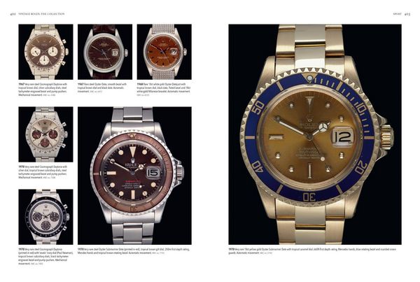 Produktbild: Vintage Rolex Limited Edition (the Lilac edition)