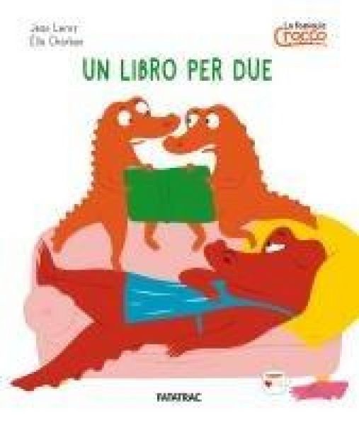 Produktbild: Un libro per due. La famiglia Crocco