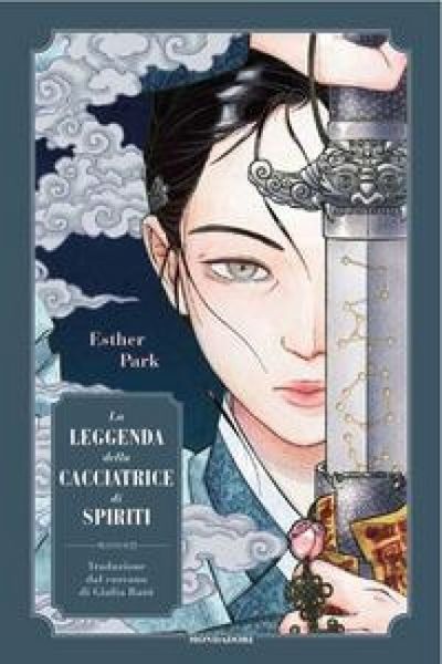 Produktbild: La leggenda della cacciatrice di spiriti