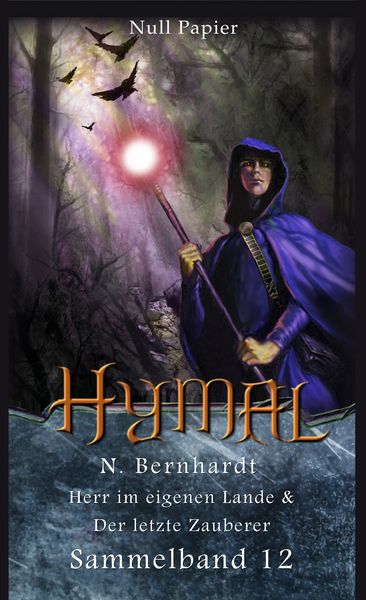 Produktbild: Der Hexer von Hymal &ndash; Sammelband 12