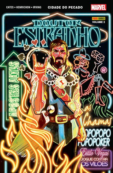Produktbild: Doutor Estranho (2018) vol. 2