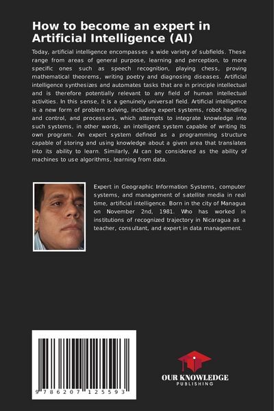 Produktbild: How to become an expert in Artificial Intelligence (AI)