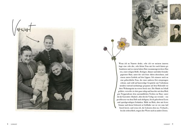 Produktbild: Nanettes Backbuch