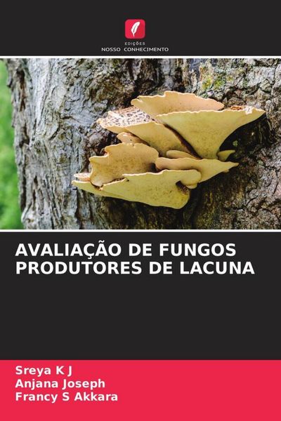 Produktbild: Avalia&ccedil;&atilde;o De Fungos Produtores De Lacuna