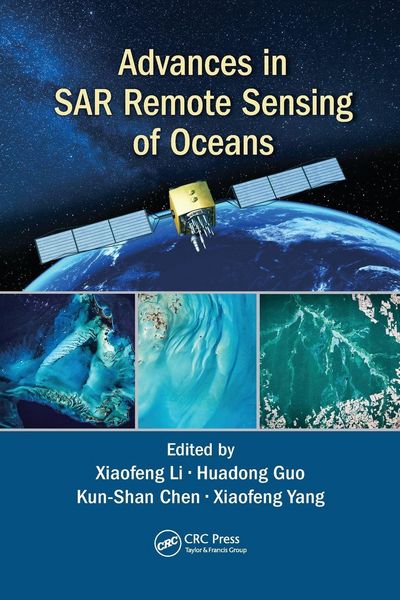 Produktbild: Advances in SAR Remote Sensing of Oceans