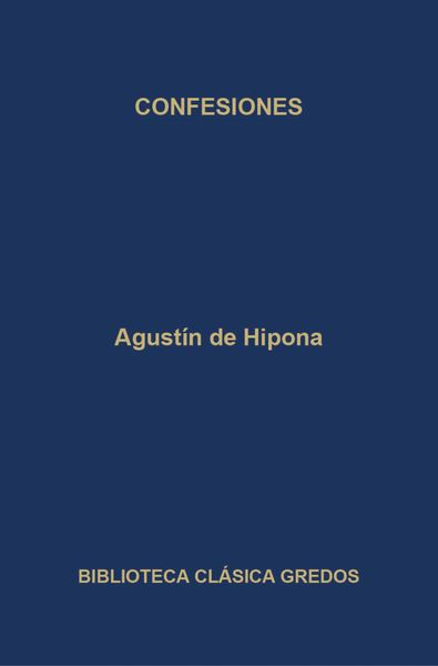 Produktbild: Confesiones