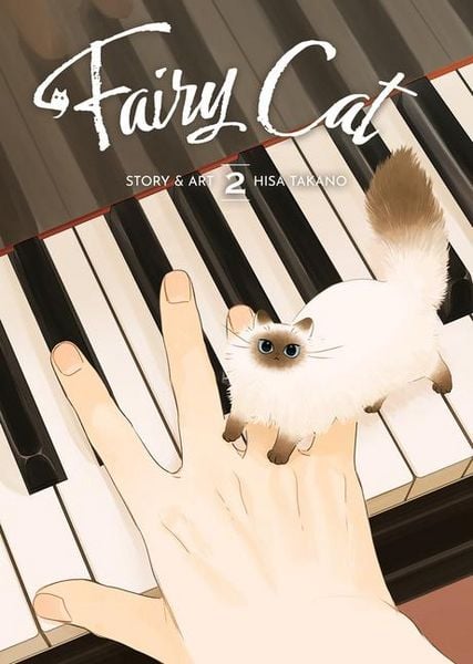 Produktbild: Fairy Cat Vol. 2