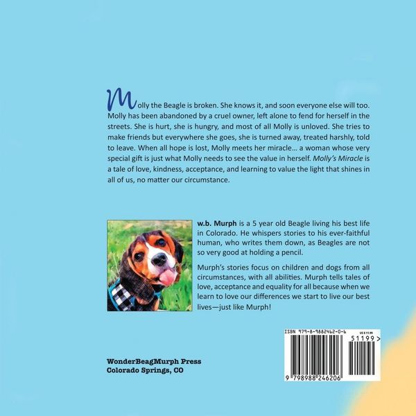 Produktbild: Molly's Miracle