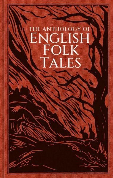 Produktbild: The Anthology of English Folk Tales