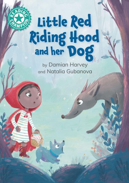 Produktbild: Reading Champion: Little Red Riding Hood and her Dog