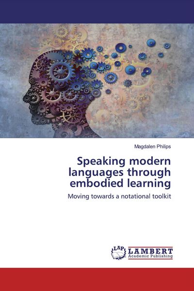 Produktbild: Speaking modern languages through embodied learning
