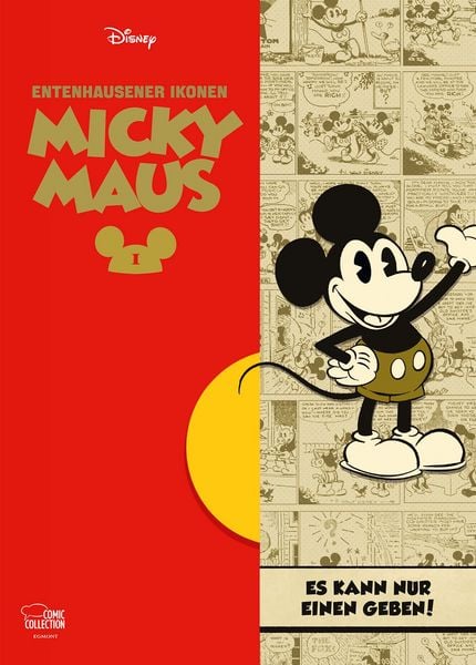 Produktbild: Entenhausener Ikonen - Micky Maus I