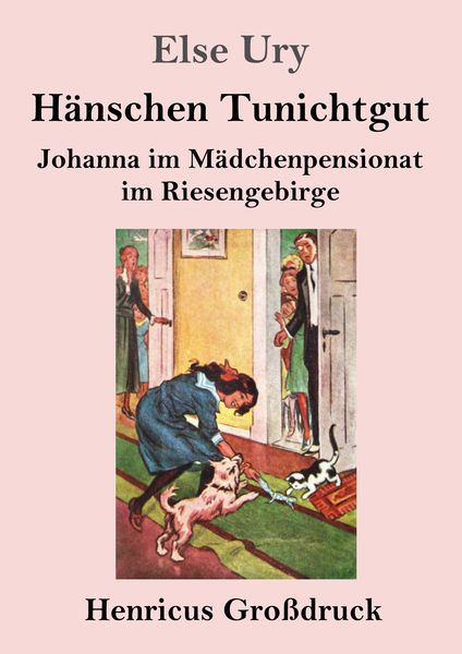 Produktbild: H&auml;nschen Tunichtgut (Gro&szlig;druck)