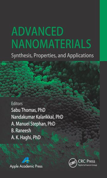 Produktbild: Advanced Nanomaterials