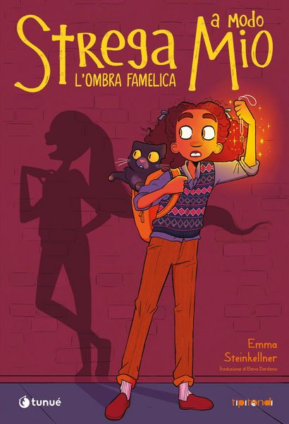 Produktbild: L' ombra famelica. Strega a modo mio
