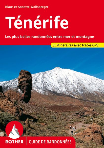 Produktbild: T&eacute;n&eacute;rife (Rother Guide de randonn&eacute;es)