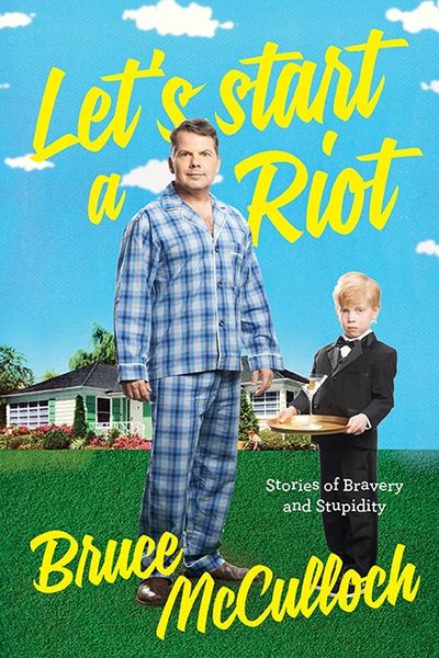 Produktbild: Let's Start A Riot