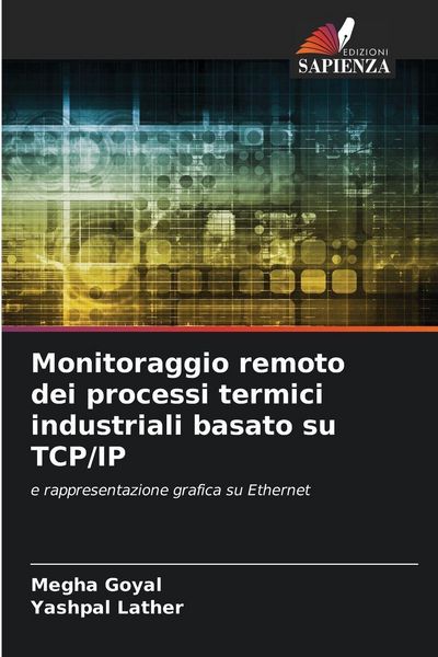 Produktbild: Monitoraggio remoto dei processi termici industriali basato su TCP/IP