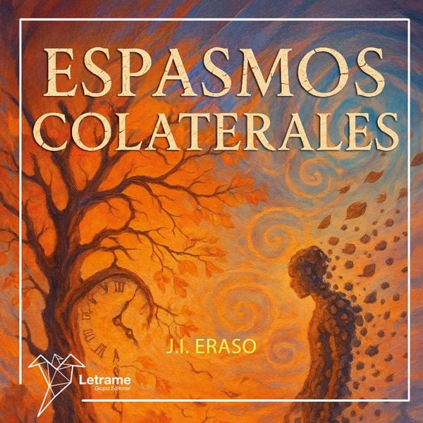 Espasmos colaterales - Juan I. Eraso, Audio, 9791370296285
