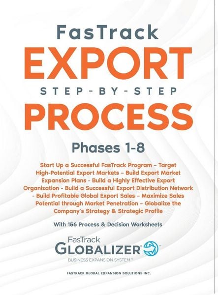 Produktbild: FasTrack Export Step-by-Step Process