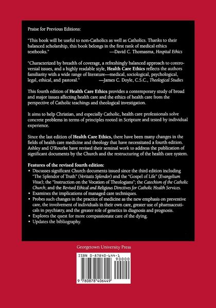 Produktbild: Health Care Ethics