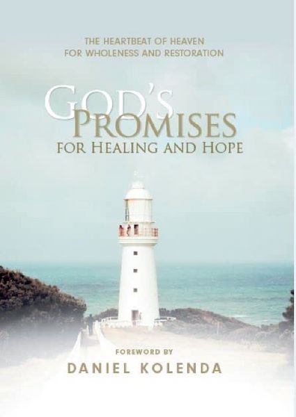 Produktbild: God's Promises for Healing & Hope