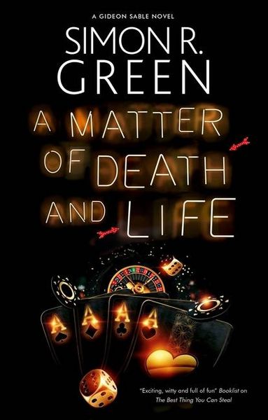 Produktbild: A Matter of Death and Life