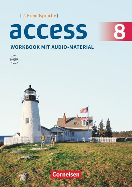 Produktbild: Access - Englisch als 2. Fremdsprache - Ausgabe 2017 - Band 3