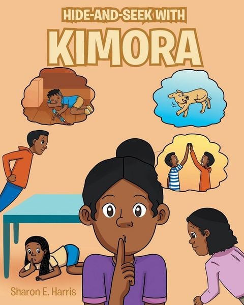 Produktbild: Hide and Seek with Kimora